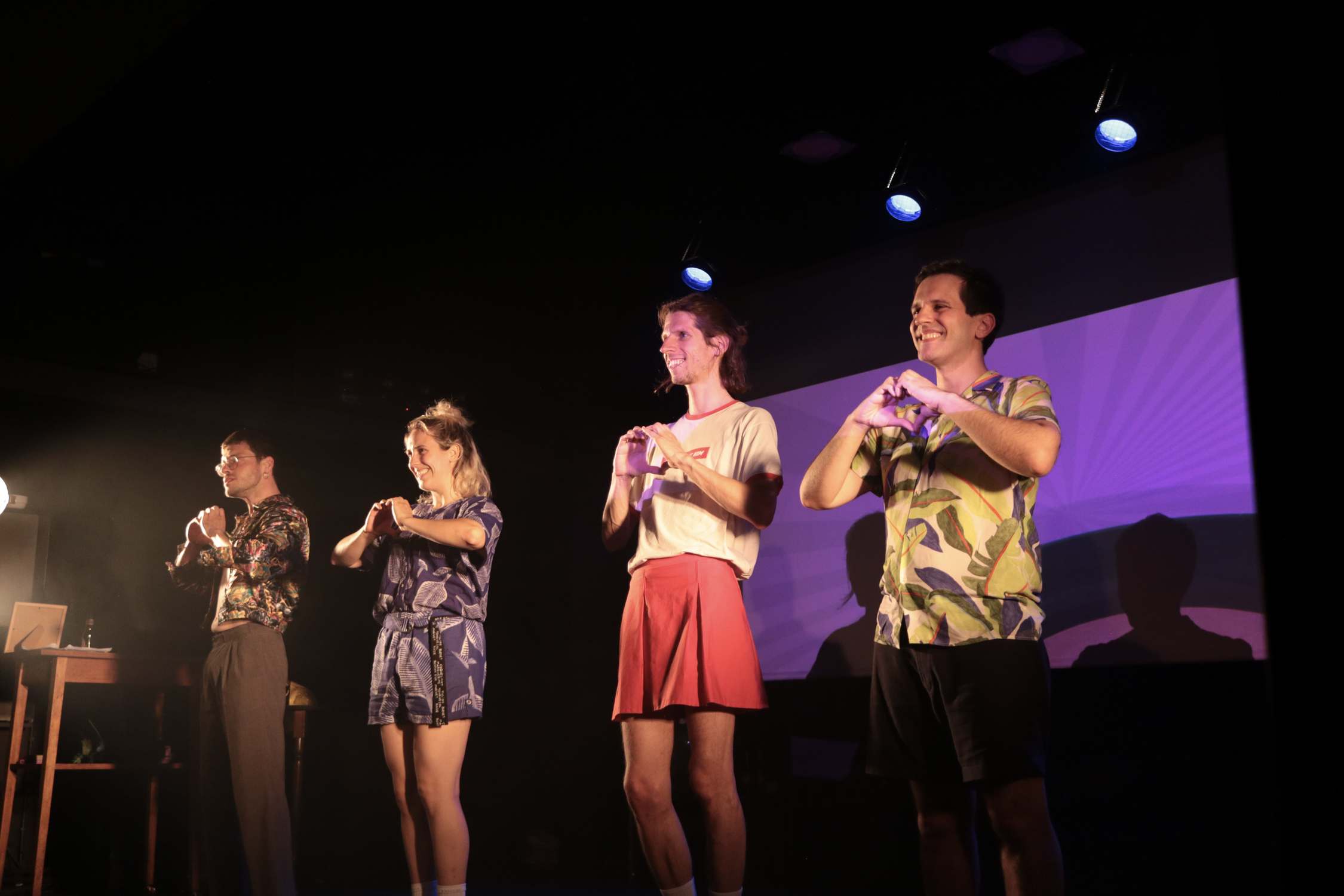 ó mor – documentação visual